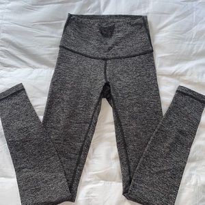 Lululemon wunder unders